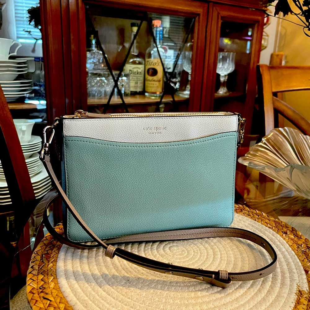 Kate spade Crossbody small medium size